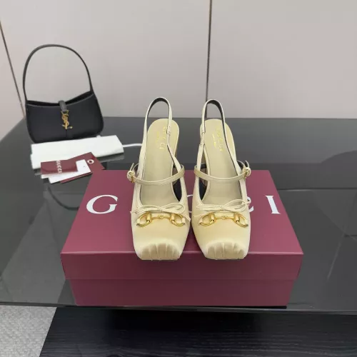Replica Gucci Sandal For Women #1378187 $125.00 USD for Wholesale