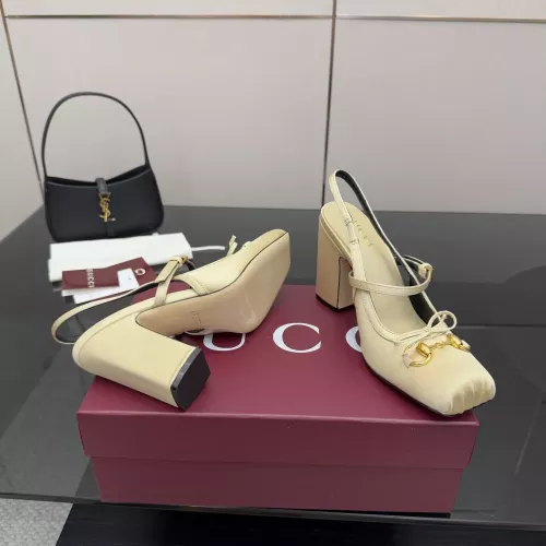 Replica Gucci Sandal For Women #1378187 $125.00 USD for Wholesale