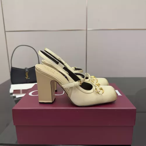 Replica Gucci Sandal For Women #1378187 $125.00 USD for Wholesale