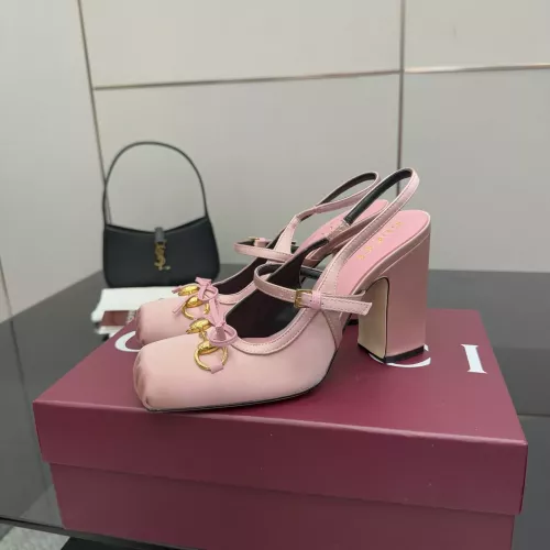 Replica Gucci Sandal For Women #1378188 $125.00 USD for Wholesale