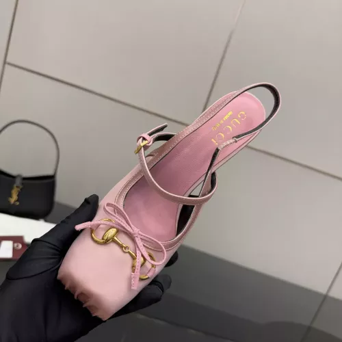 Replica Gucci Sandal For Women #1378188 $125.00 USD for Wholesale