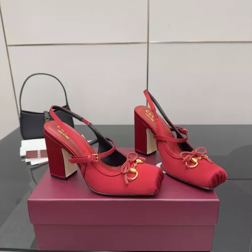 Cheap Gucci Sandal For Women #1378189, $$125.00 USD On Gucci Sandal