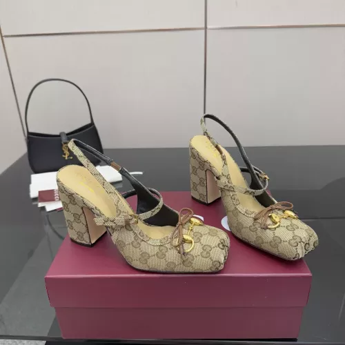 Cheap Gucci Sandal For Women #1378193, $$125.00 USD On Gucci Sandal