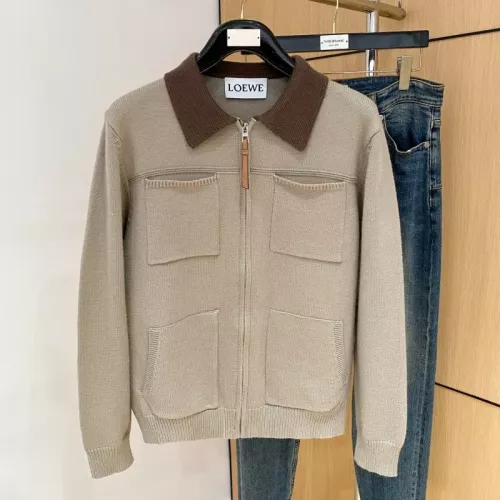 Cheap LOEWE Jackets Long Sleeved For Unisex #1378199, $$115.00 USD On LOEWE Jackets