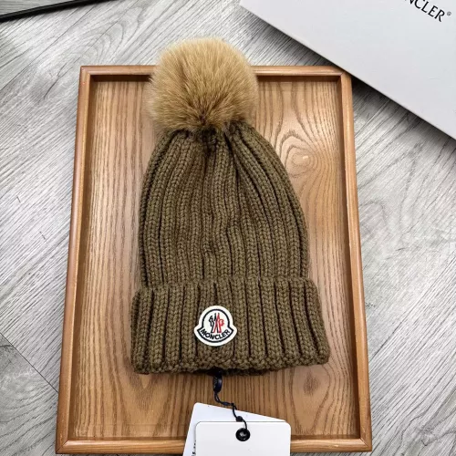 Cheap Moncler Caps #1378208, $$34.00 USD On Moncler Caps