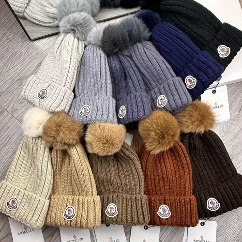 Replica Moncler Caps #1378208 $34.00 USD for Wholesale