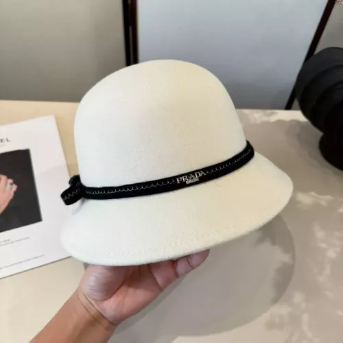 Cheap Prada Caps #1378230, $$48.00 USD On Prada Caps