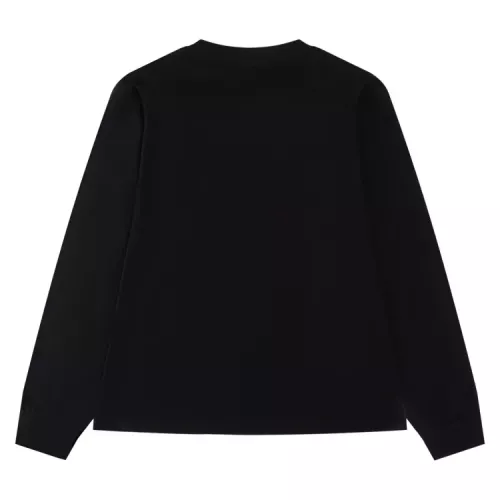 Replica Christian Dior T-Shirts Long Sleeved For Unisex #1378297 $42.00 USD for Wholesale