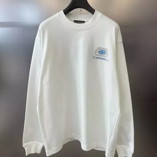 Cheap Balenciaga T-Shirts Long Sleeved For Unisex #1378302, $$52.00 USD On Balenciaga T-Shirts
