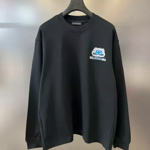 Cheap Balenciaga T-Shirts Long Sleeved For Unisex #1378303, $$52.00 USD On Balenciaga T-Shirts