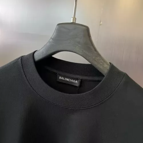 Replica Balenciaga T-Shirts Long Sleeved For Unisex #1378303 $52.00 USD for Wholesale
