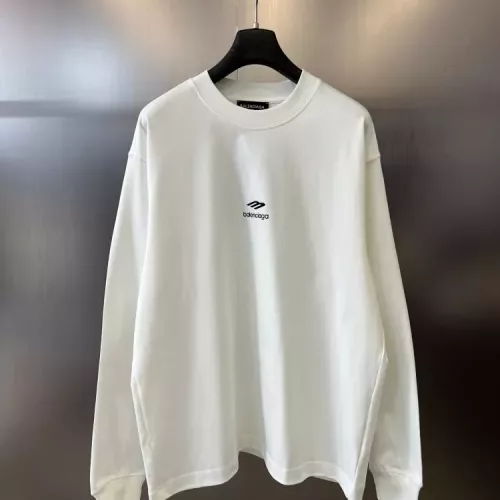 Cheap Balenciaga T-Shirts Long Sleeved For Unisex #1378304, $$52.00 USD On Balenciaga T-Shirts