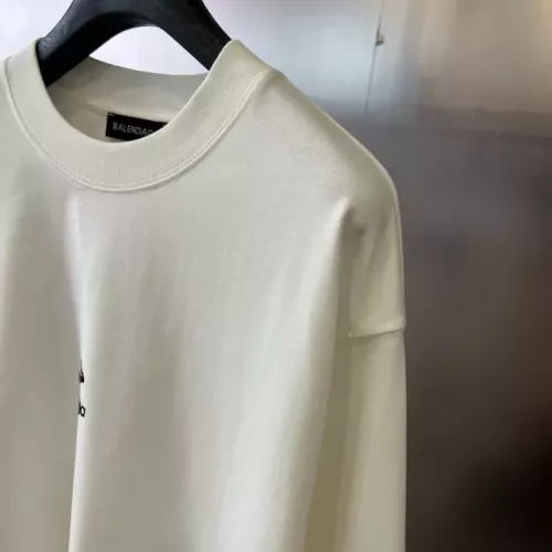 Replica Balenciaga T-Shirts Long Sleeved For Unisex #1378304 $52.00 USD for Wholesale