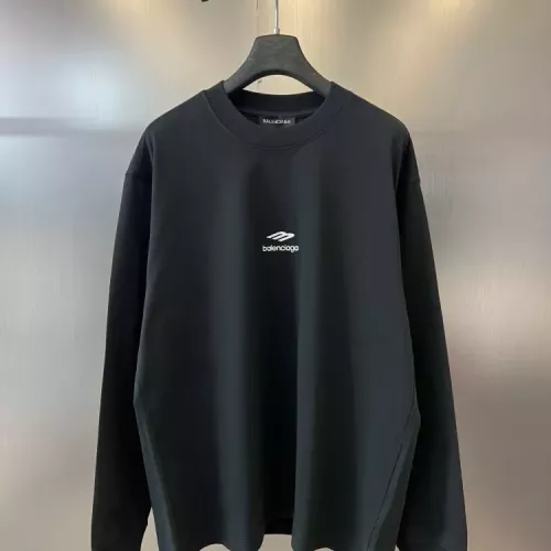 Cheap Balenciaga T-Shirts Long Sleeved For Unisex #1378305, $$52.00 USD On Balenciaga T-Shirts