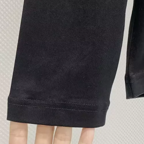 Replica Burberry T-Shirts Long Sleeved For Unisex #1378309 $41.00 USD for Wholesale