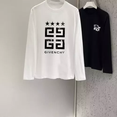 Cheap Givenchy T-Shirts Long Sleeved For Unisex #1378312, $$41.00 USD On Givenchy T-Shirts