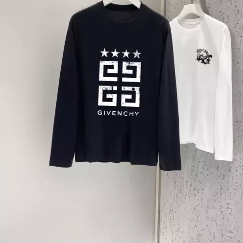 Cheap Givenchy T-Shirts Long Sleeved For Unisex #1378313, $$41.00 USD On Givenchy T-Shirts