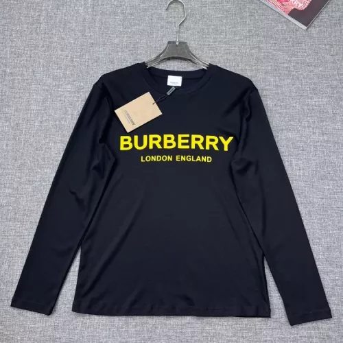 Cheap Burberry T-Shirts Long Sleeved For Unisex #1378335, $$42.00 USD On Burberry T-Shirts