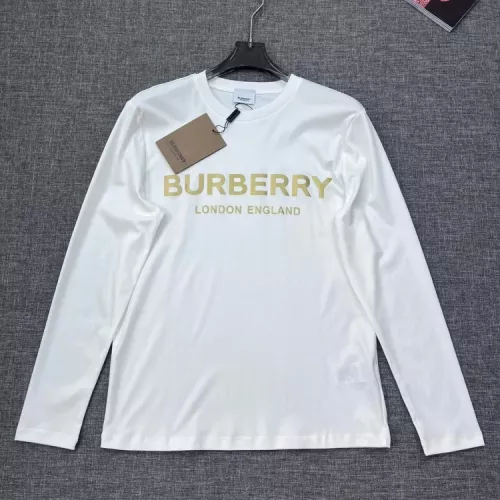 Cheap Burberry T-Shirts Long Sleeved For Unisex #1378336, $$42.00 USD On Burberry T-Shirts
