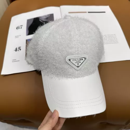 Cheap Prada Caps #1378339, $$27.00 USD On Prada Caps