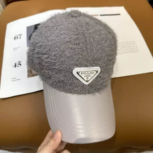 Cheap Prada Caps #1378340, $$27.00 USD On Prada Caps