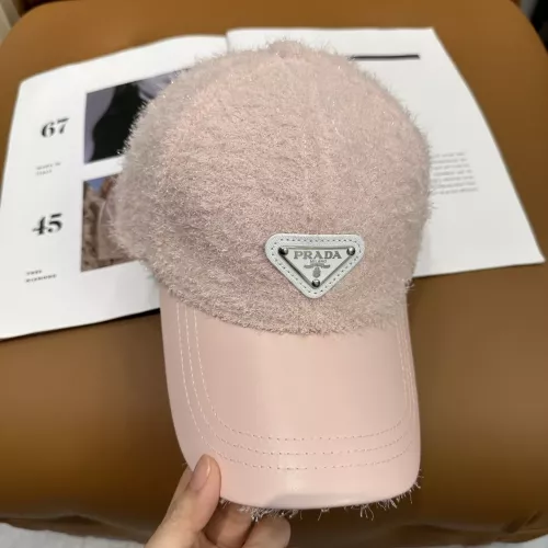 Cheap Prada Caps #1378341, $$27.00 USD On Prada Caps