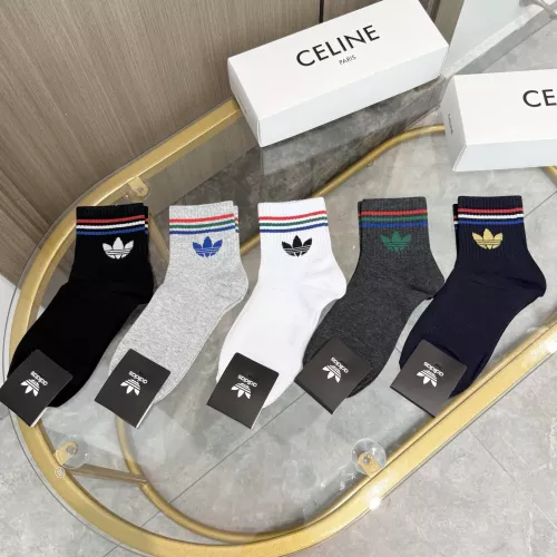 Cheap Adidas Socks For Men #1378369, $$25.00 USD On Adidas Socks