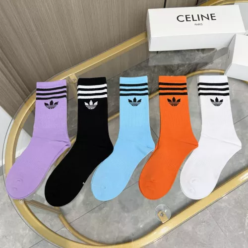 Cheap Adidas Socks #1378377, $$29.00 USD On Adidas Socks