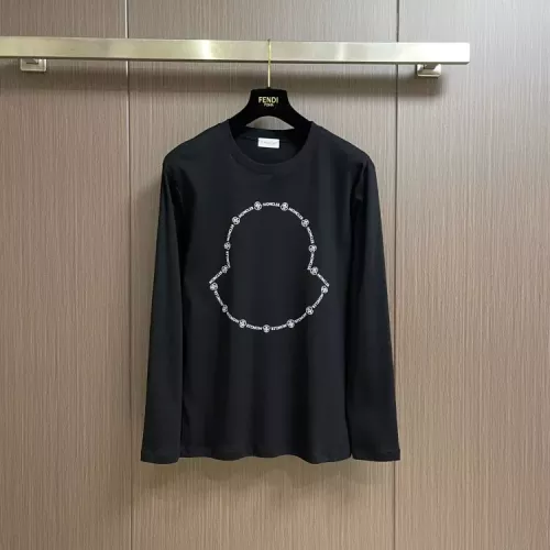 Cheap Moncler T-Shirts Long Sleeved For Unisex #1378391, $$42.00 USD On Moncler T-Shirts