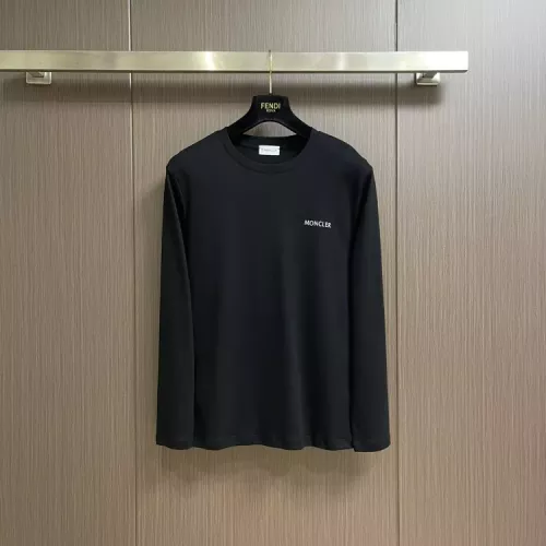 Cheap Moncler T-Shirts Long Sleeved For Unisex #1378393, $$42.00 USD On Moncler T-Shirts