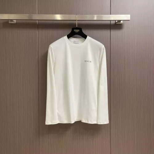 Cheap Moncler T-Shirts Long Sleeved For Unisex #1378394, $$42.00 USD On Moncler T-Shirts