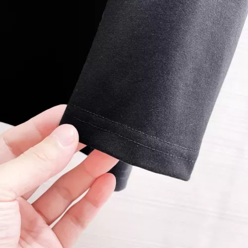 Replica Prada T-Shirts Long Sleeved For Unisex #1378399 $42.00 USD for Wholesale