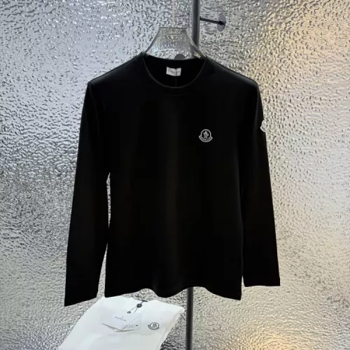 Cheap Moncler T-Shirts Long Sleeved For Unisex #1378410, $$45.00 USD On Moncler T-Shirts