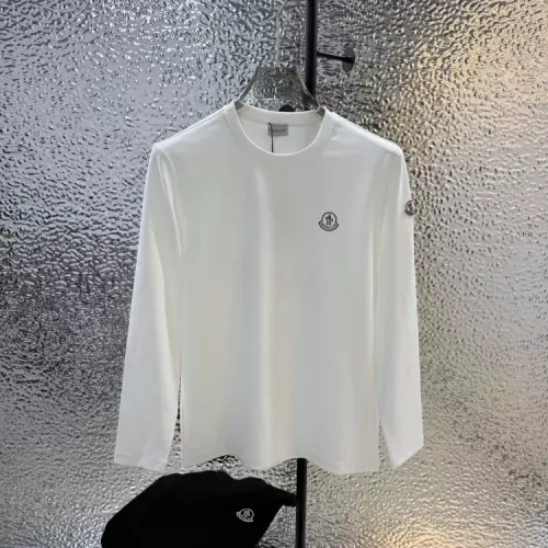 Cheap Moncler T-Shirts Long Sleeved For Unisex #1378411, $$45.00 USD On Moncler T-Shirts