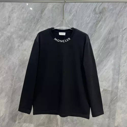 Cheap Moncler T-Shirts Long Sleeved For Unisex #1378414, $$45.00 USD On Moncler T-Shirts