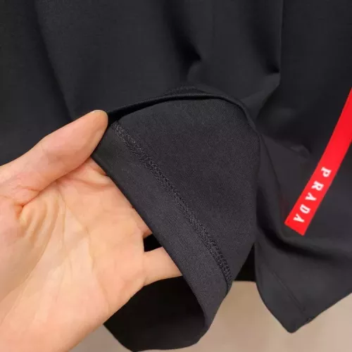 Replica Prada T-Shirts Long Sleeved For Unisex #1378419 $45.00 USD for Wholesale