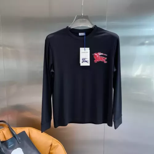Cheap Burberry T-Shirts Long Sleeved For Unisex #1378421, $$45.00 USD On Burberry T-Shirts