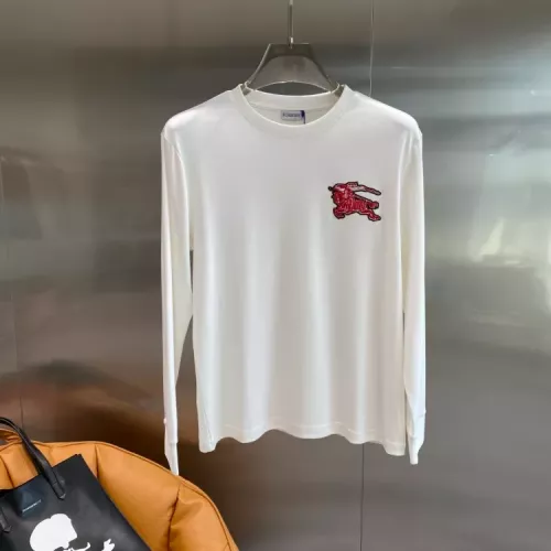 Cheap Burberry T-Shirts Long Sleeved For Unisex #1378422, $$45.00 USD On Burberry T-Shirts