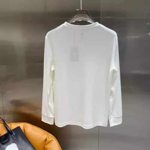 Replica Burberry T-Shirts Long Sleeved For Unisex #1378422 $45.00 USD for Wholesale