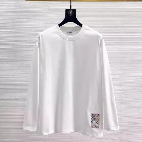 Cheap Burberry T-Shirts Long Sleeved For Unisex #1378423, $$45.00 USD On Burberry T-Shirts