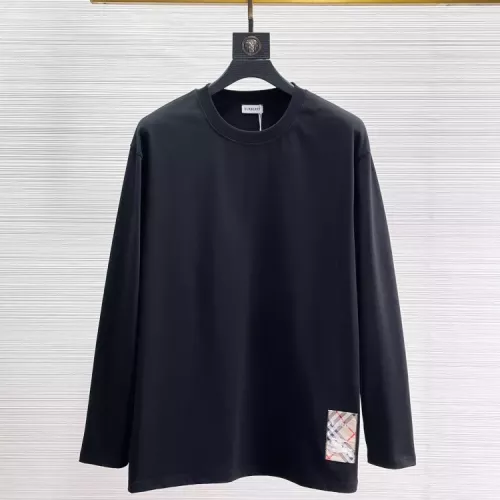 Cheap Burberry T-Shirts Long Sleeved For Unisex #1378426, $$45.00 USD On Burberry T-Shirts