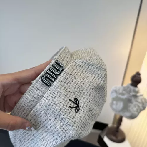 Replica MIU MIU Caps #1378456 $36.00 USD for Wholesale