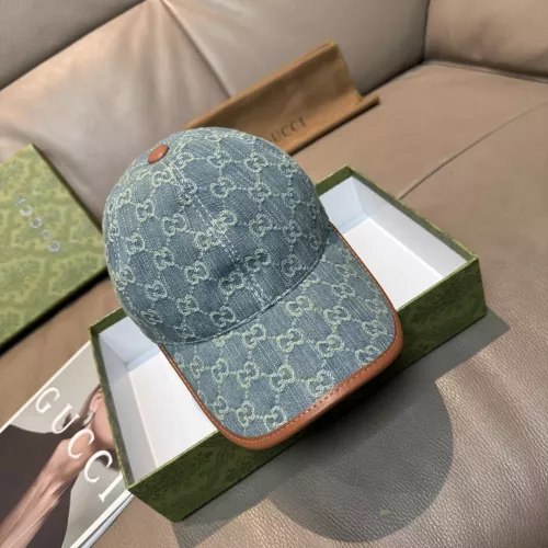 Cheap Gucci Caps #1378480, $$34.00 USD On Gucci Caps