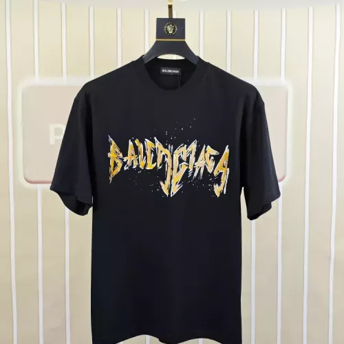 Cheap Balenciaga T-Shirts Short Sleeved For Unisex #1378490, $$56.00 USD On Balenciaga T-Shirts