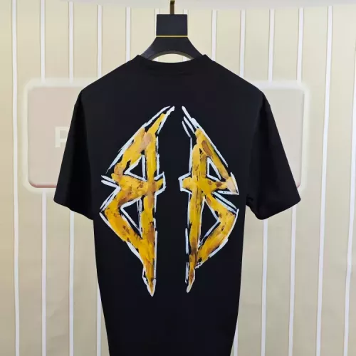 Replica Balenciaga T-Shirts Short Sleeved For Unisex #1378490 $56.00 USD for Wholesale