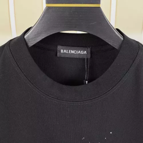 Replica Balenciaga T-Shirts Short Sleeved For Unisex #1378490 $56.00 USD for Wholesale
