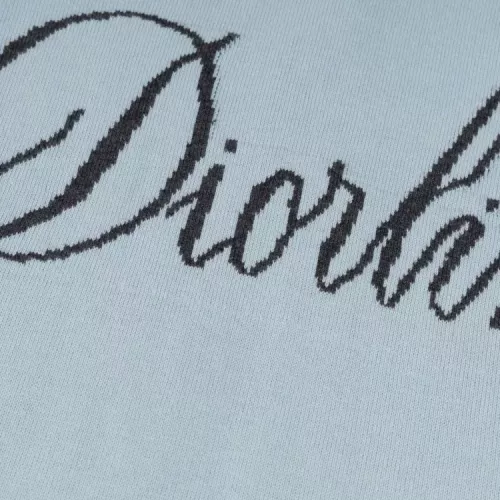 Replica Christian Dior T-Shirts Short Sleeved For Unisex #1378496 $45.00 USD for Wholesale