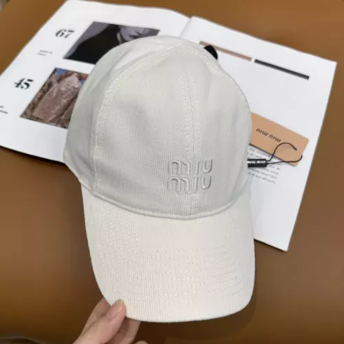 Cheap MIU MIU Caps #1378506, $$27.00 USD On MIU MIU Caps