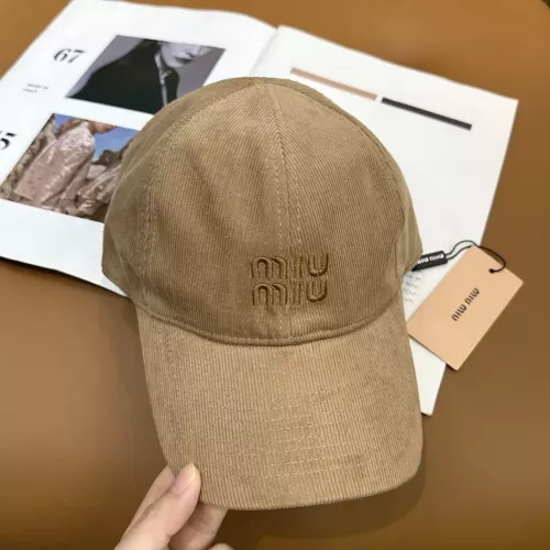 Cheap MIU MIU Caps #1378507, $$27.00 USD On MIU MIU Caps