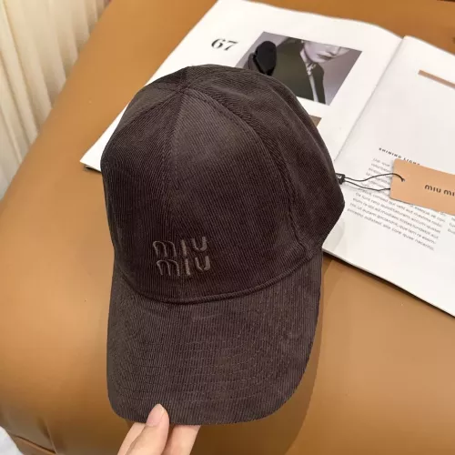 Cheap MIU MIU Caps #1378508, $$27.00 USD On MIU MIU Caps